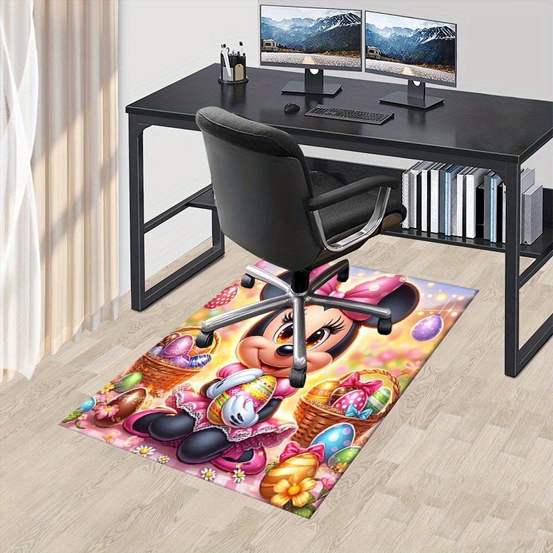 1pc Office Carpet, Under Chair Rug, Gift for Home Decor, Easter Egg Basket with Minnie Mouse, Colorful Eggs 60cm by 90cm
1pc Office Carpet, Under Chair Rug, Gift for Home Decor, Easter Egg Basket with Minnie Mouse, Colorful Eggs 60cm by 90cm