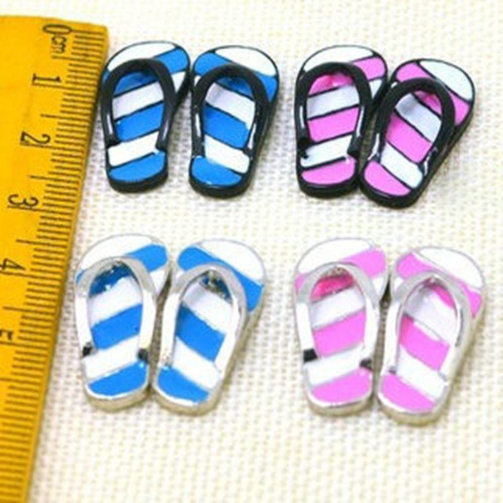 Multistyles 1/6 Doll Accessories Resin Beach Seaside Shoes Lady Doll Slippers Dollhouse Decoration
Multistyles 1/6 Doll Accessories Resin Beach Seaside Shoes Lady Doll Slippers Dollhouse Decoration