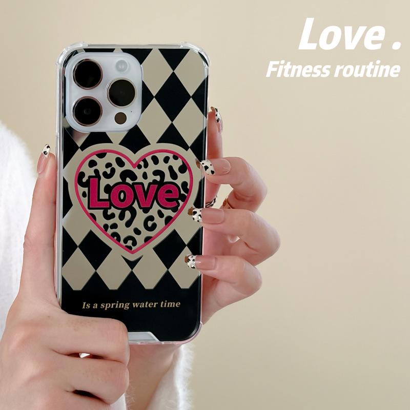 Zhitai Mirror Case for iPhone 14/13/12, Huawei Mate30, and Xiaomi 14 Huawei Mate 60 PRO/Mate 60 PRO+
Zhitai Mirror Case for iPhone 14/13/12, Huawei Mate30, and Xiaomi 14 Huawei Mate 60 PRO/Mate 60 PRO+