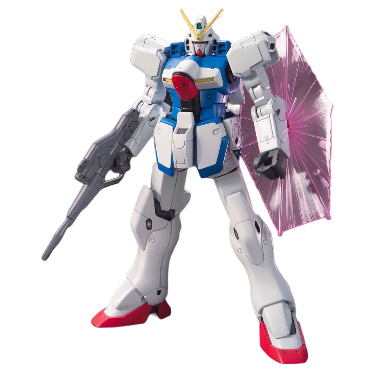 Пластиковая модель HGUC Mobile Suit V Gundam Victory Gundam в масштабе 1/144 с цветовой кодировкой
Пластиковая модель HGUC Mobile Suit V Gundam Victory Gundam в масштабе 1/144 с цветовой кодировкой