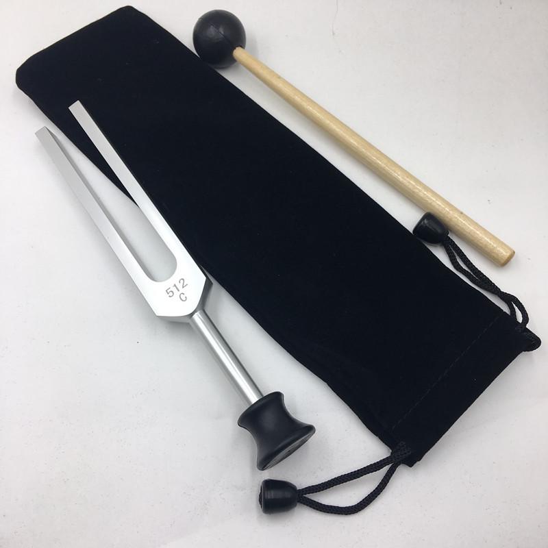 Aluminum Alloy Tuning Fork Set: 128Hz, 256Hz, 512Hz with Triangle or Base
Aluminum Alloy Tuning Fork Set: 128Hz, 256Hz, 512Hz with Triangle or Base