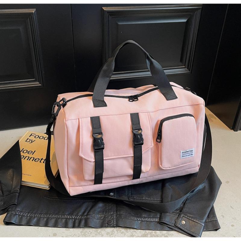 Sports fitness bag dry and wet separation travel bag men s large-capacity waterproof luggage bag portable swimming bag women s storage
Sports fitness bag dry and wet separation travel bag men s large-capacity waterproof luggage bag portable swimming bag women s storage