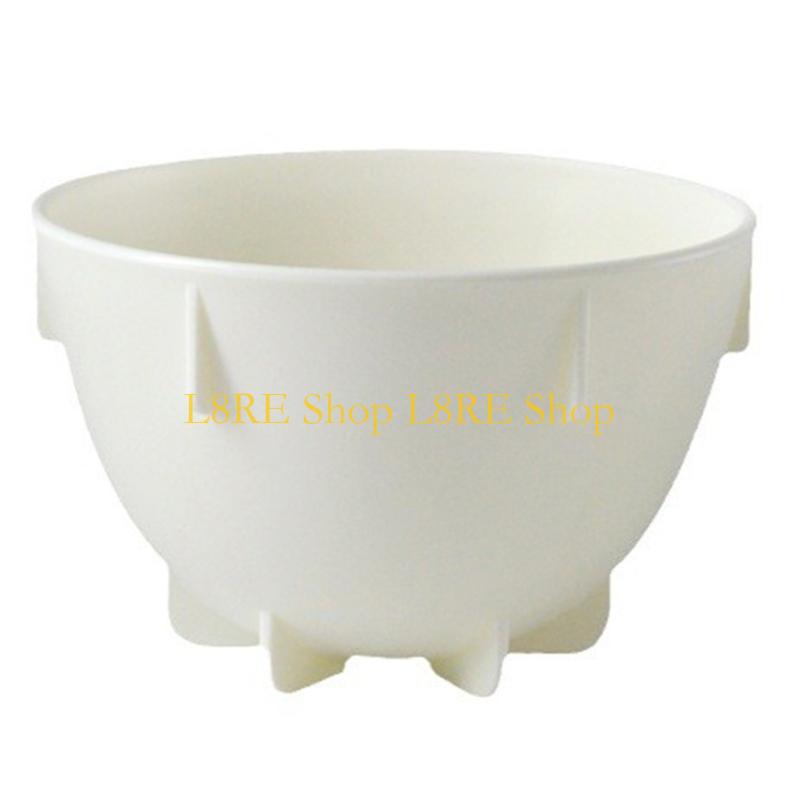L8RE Coffee Cupping Bowls 200ml For Coffee Grinding Boiling Water Stackable Coffee Bowls білий
L8RE Coffee Cupping Bowls 200ml For Coffee Grinding Boiling Water Stackable Coffee Bowls білий