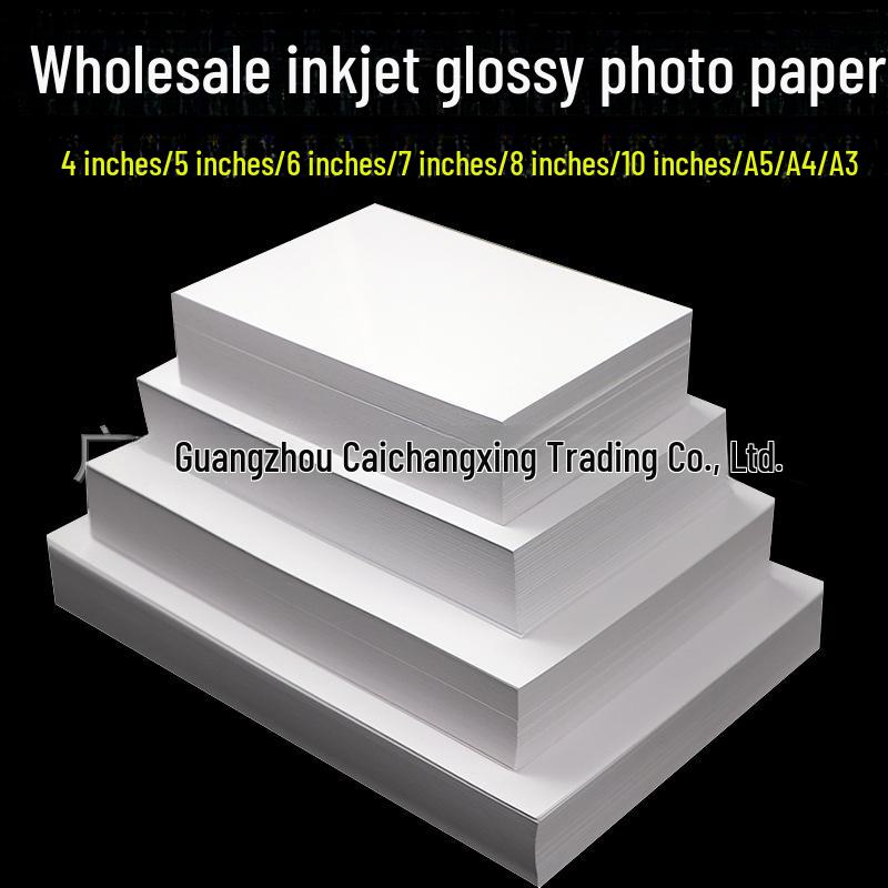 Фотобумага Fine Velvet High Gloss, A4 для струйной печати, 5-7 дюймов, 180-260 г/м² Glossy 180g/sqm
Фотобумага Fine Velvet High Gloss, A4 для струйной печати, 5-7 дюймов, 180-260 г/м² Glossy 180g/sqm