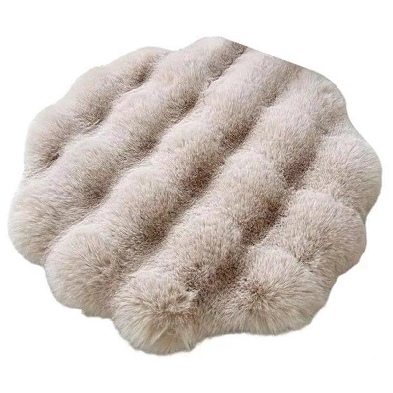 Round Machine Washable Anti-Slip Dog Crate Cushion Warm Mat For Camping Travel Shelter For Puppy Kitten хакі
Round Machine Washable Anti-Slip Dog Crate Cushion Warm Mat For Camping Travel Shelter For Puppy Kitten хакі