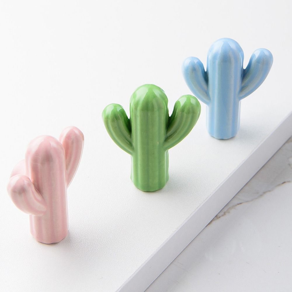 Single Hole Furniture Door Knobs Cactus Shaped Drawer Pulls Handles Cabinet Wardrobe Drawer Green
Single Hole Furniture Door Knobs Cactus Shaped Drawer Pulls Handles Cabinet Wardrobe Drawer Green