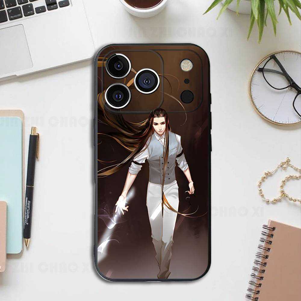 Guardian Black Phone Case For IPhone 17 16 15 14 13 12 13 12 11 Pro Max Plus XS XR Silicone Soft Back Cover iPhone16plus
Guardian Black Phone Case For IPhone 17 16 15 14 13 12 13 12 11 Pro Max Plus XS XR Silicone Soft Back Cover iPhone16plus