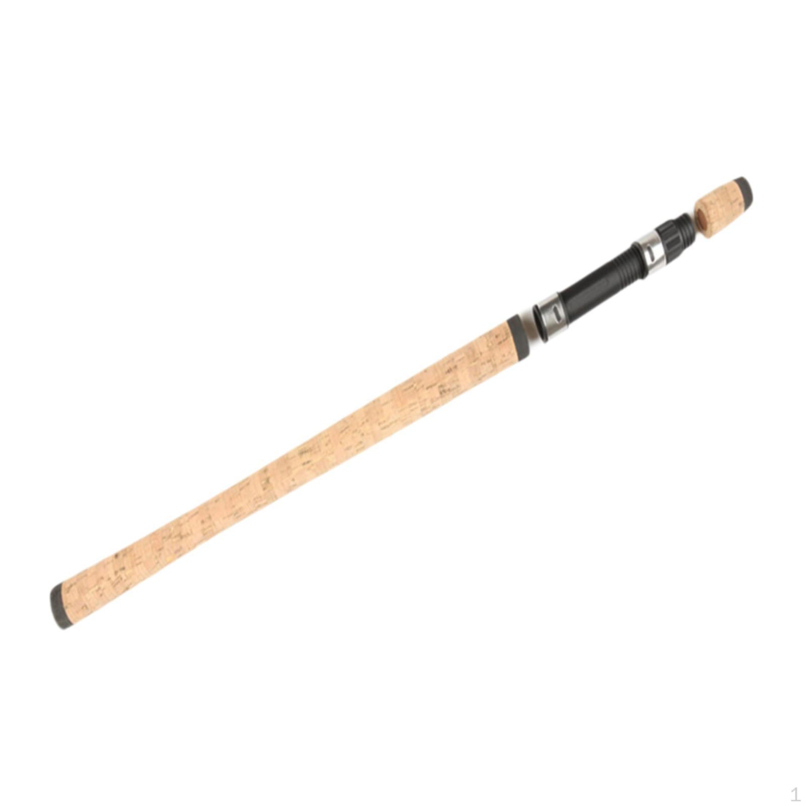Cork Handle Grip DIY Replacement Spare Parts Fishing Accs, Rod Building Repair, Versatile
Cork Handle Grip DIY Replacement Spare Parts Fishing Accs, Rod Building Repair, Versatile