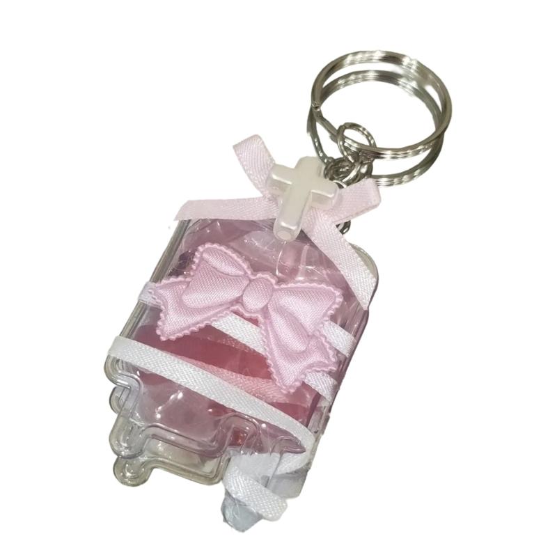 Gothic Lolita Style Bowknot Blood Bag Pendant Unique Keychain Acrylic Texture Suitable for Enthusiasts and Trendy Youth
Gothic Lolita Style Bowknot Blood Bag Pendant Unique Keychain Acrylic Texture Suitable for Enthusiasts and Trendy Youth
