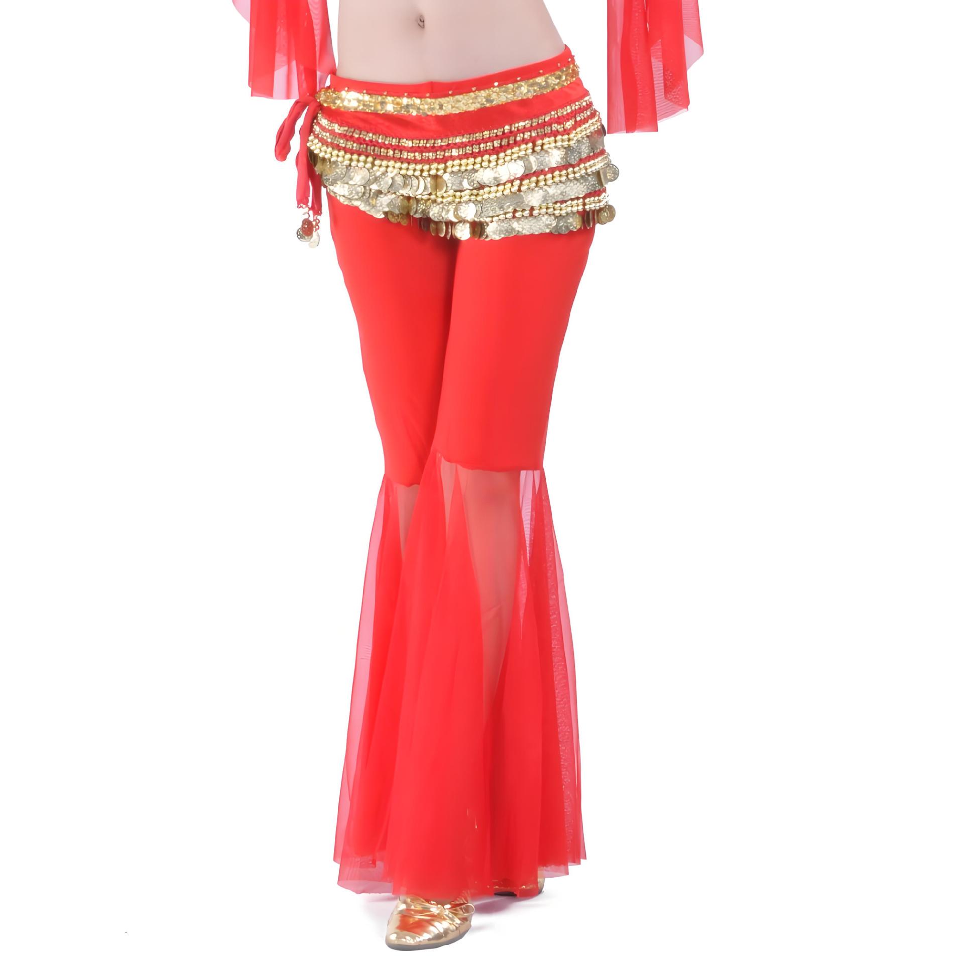 Mesh Flare Belly Dance Pants - Dancewear by Belly Dance Brand One Size колір зеленого яблука
Mesh Flare Belly Dance Pants - Dancewear by Belly Dance Brand One Size колір зеленого яблука