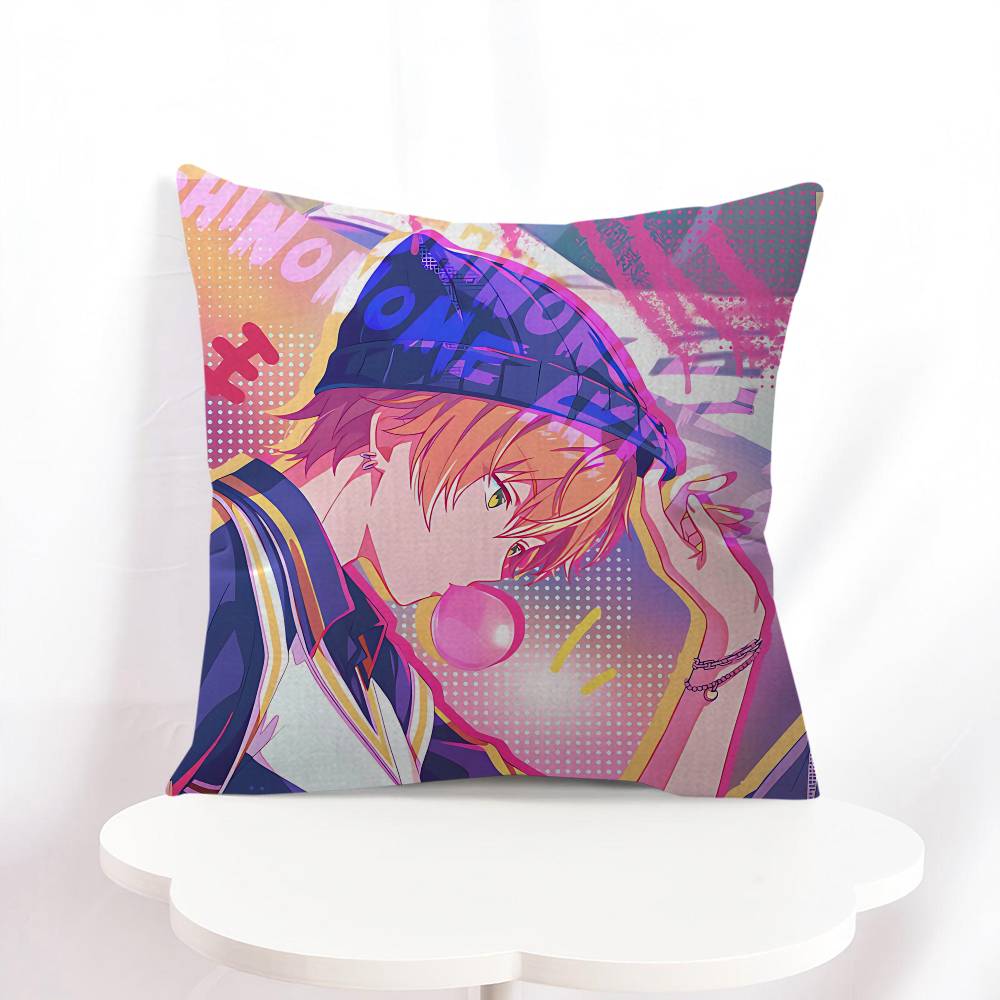 S-Shinonome A-Akito Cushion Cover Car Throw Pillow Case For Sofa Car Christmas Gift 40x40cm 45x45cm 16x16Inch
S-Shinonome A-Akito Cushion Cover Car Throw Pillow Case For Sofa Car Christmas Gift 40x40cm 45x45cm 16x16Inch