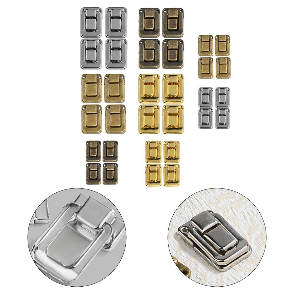 4шт защелки антикварный футляр для шкатулки для драгоценностей
4шт защелки антикварный футляр для шкатулки для драгоценностей