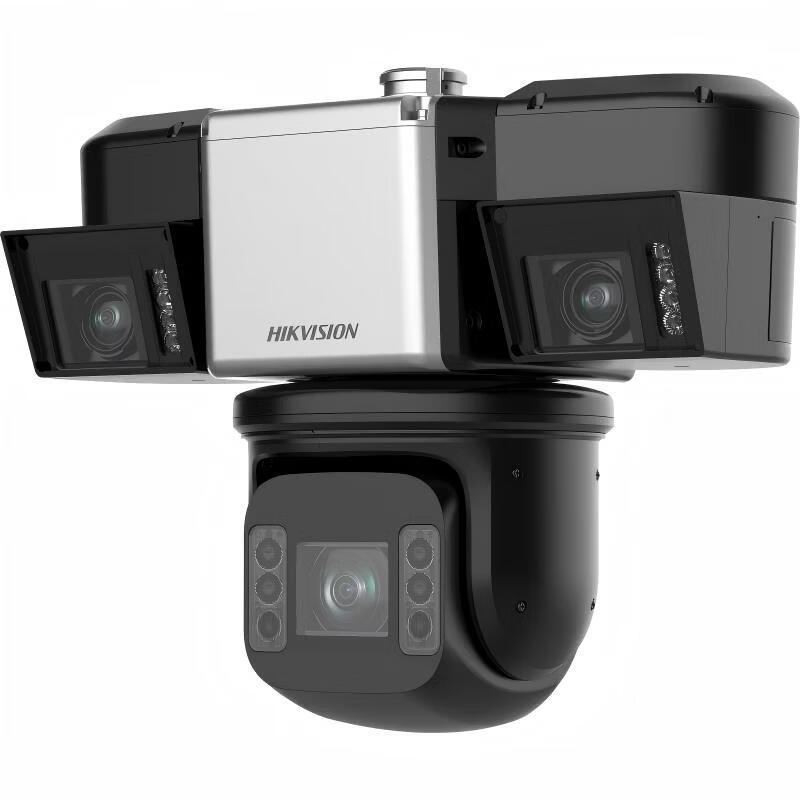 HIKVISION 4MP 25x Optical Zoom 6-Sensor Smart Panoramic PTZ Camera CN plug (adapter included)
HIKVISION 4MP 25x Optical Zoom 6-Sensor Smart Panoramic PTZ Camera CN plug (adapter included)