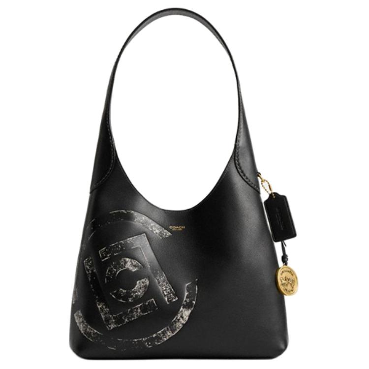 Coach CLOT Brooklyn 28 Shoulder Bag CDT28-B4M2 Basic Set (Bag+Dust Bag)
Coach CLOT Brooklyn 28 Shoulder Bag CDT28-B4M2 Basic Set (Bag+Dust Bag)