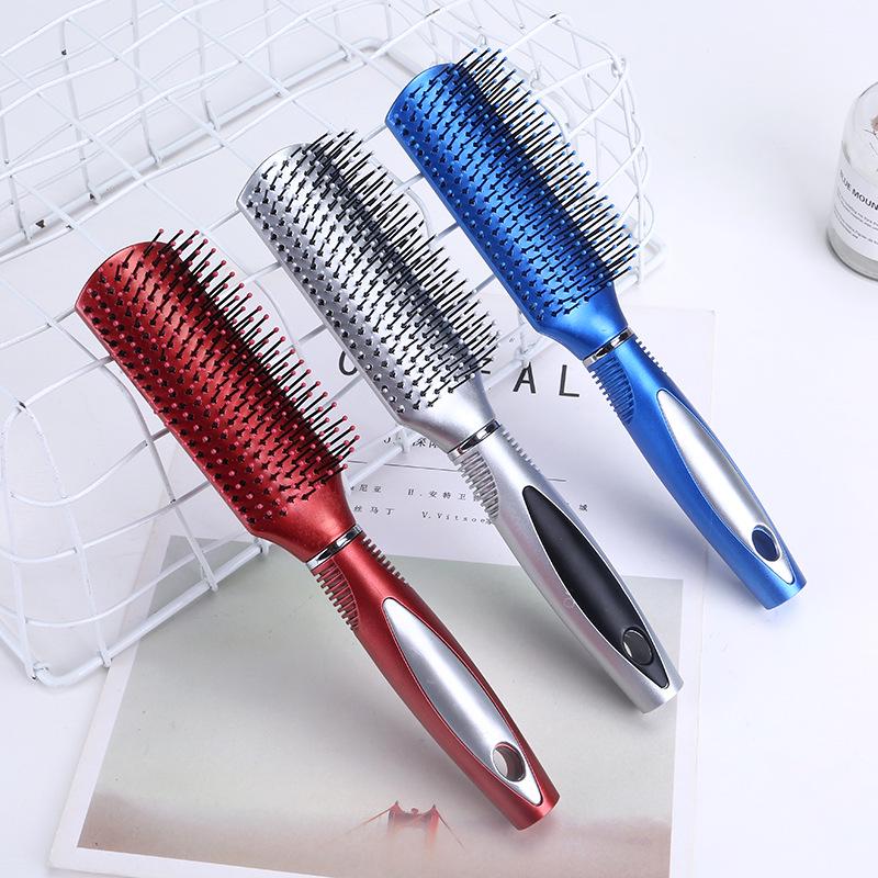 Professional Airbag Massage Hair Styling Round Roller Comb
Professional Airbag Massage Hair Styling Round Roller Comb