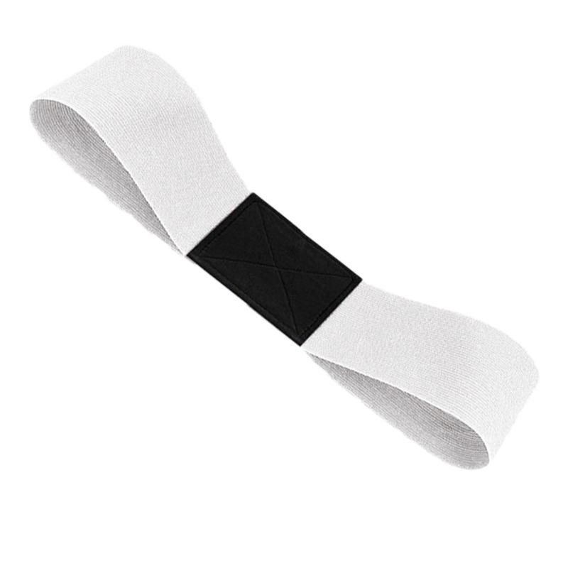 Golf Swing Training Posture Corrector Armband Adjustable for Beginners Enhances Swing Form and Arm Alignment Golf Practice белый
Golf Swing Training Posture Corrector Armband Adjustable for Beginners Enhances Swing Form and Arm Alignment Golf Practice белый
