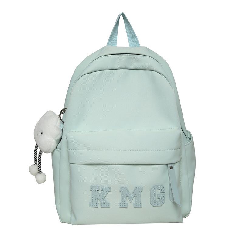 Japanese ins wind soft girl cute girl backpack spring and summer new trendy travel spring outing small backpack One size
Japanese ins wind soft girl cute girl backpack spring and summer new trendy travel spring outing small backpack One size