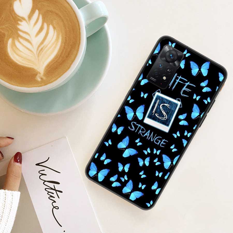 Life Is Strange Phone Case For Xiaomi Redmi Note 12 Plus 12S 11 11T Pro 5G 11E 11S 4G 10 10S 9 9S 9T 8 8T 7 Cover Shell CoqueLif Redmi Note 12 Pro 5G
Life Is Strange Phone Case For Xiaomi Redmi Note 12 Plus 12S 11 11T Pro 5G 11E 11S 4G 10 10S 9 9S 9T 8 8T 7 Cover Shell CoqueLif Redmi Note 12 Pro 5G