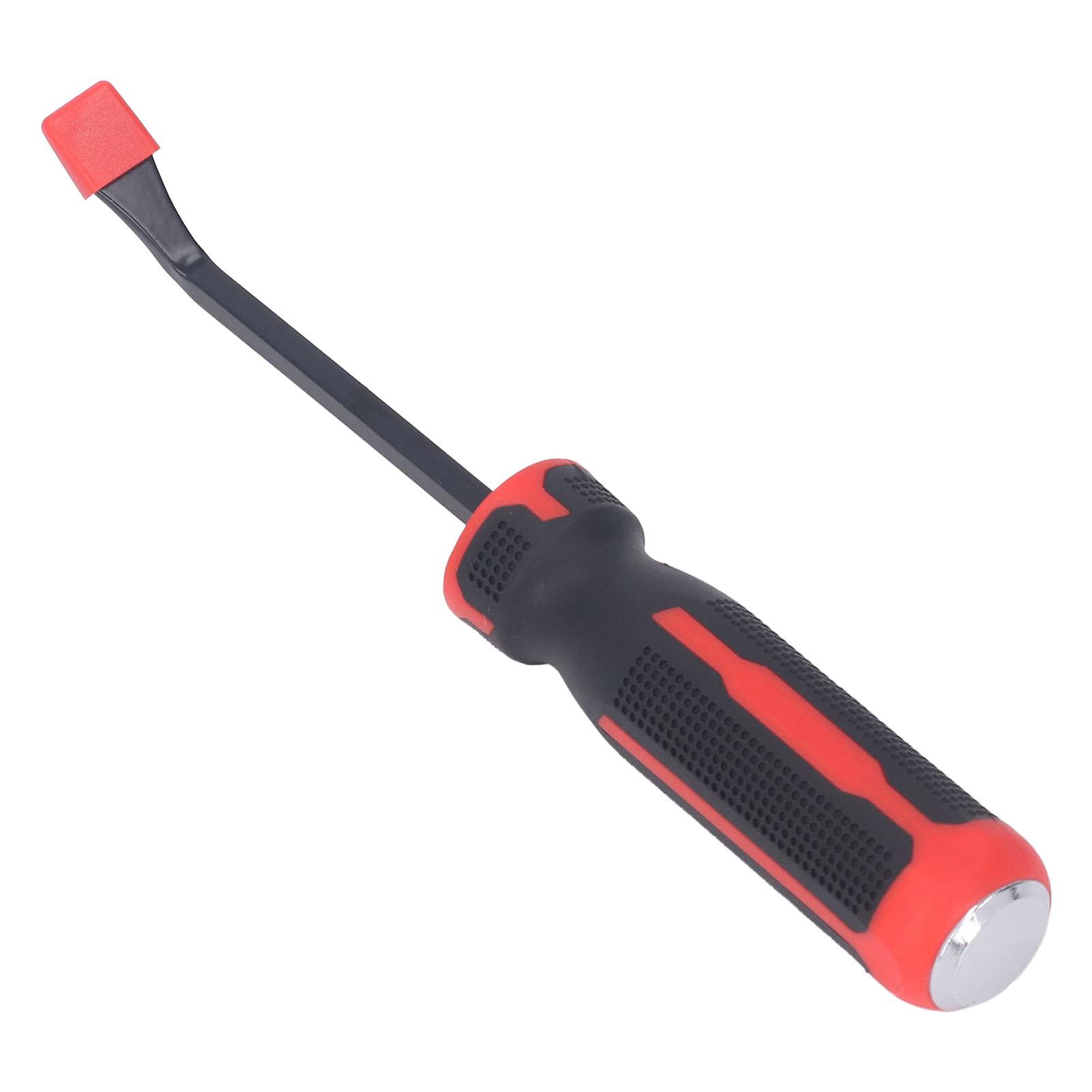8in Multifunctional Pry Bar Strike End Pry Rod with Comfortable Grip for Industrial Car Repair
8in Multifunctional Pry Bar Strike End Pry Rod with Comfortable Grip for Industrial Car Repair
