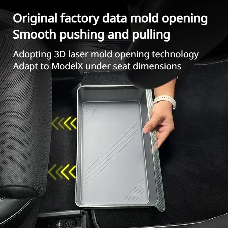 For Tesla Model X Rear Middle Storage Box Tissue Box Trash Can Transparent Acrylic Storage Car Interior Modeling Accessories
For Tesla Model X Rear Middle Storage Box Tissue Box Trash Can Transparent Acrylic Storage Car Interior Modeling Accessories