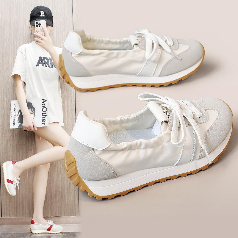 JCF212 new spring and summer breathable little white shoes casual women s sports shoes platform women s shoes heightened round head Korea 35
JCF212 new spring and summer breathable little white shoes casual women s sports shoes platform women s shoes heightened round head Korea 35