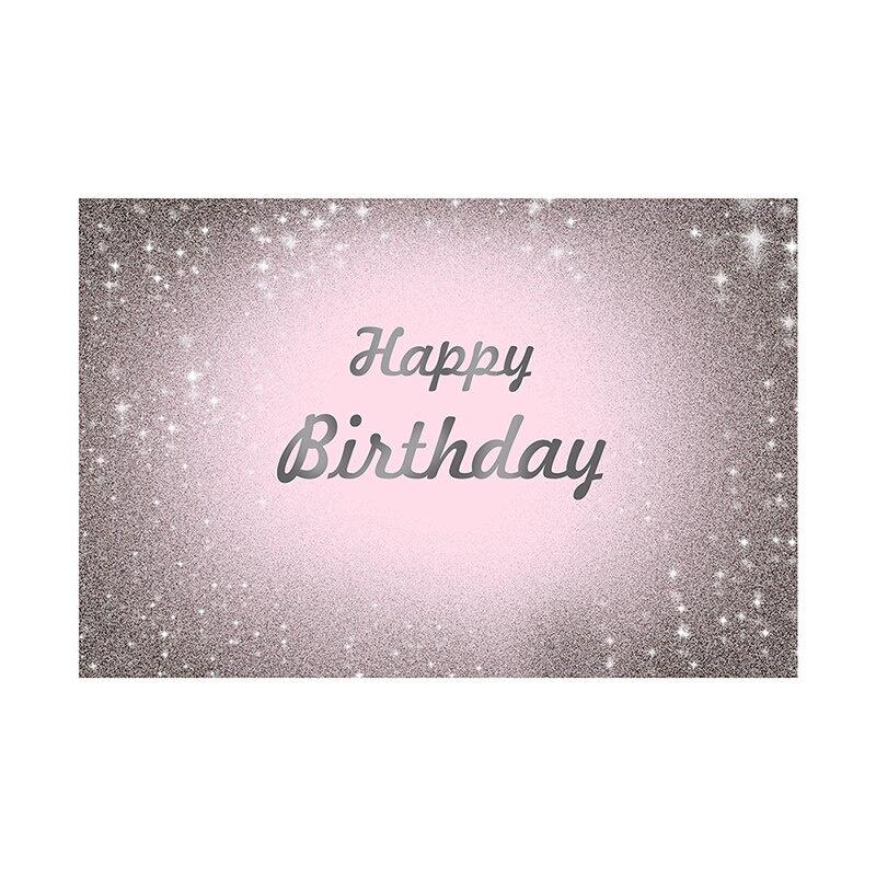 Vinyl Backdrop Happy Birthday Party Diamond Dots Poster Baby Kid Banner Background for Photo Studio 150x100cm
Vinyl Backdrop Happy Birthday Party Diamond Dots Poster Baby Kid Banner Background for Photo Studio 150x100cm