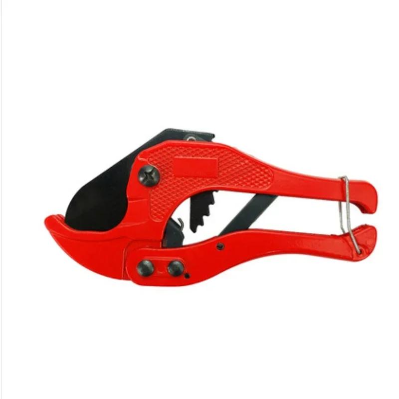 Ratchet Plumbing Tool Hand Tools 42mm(1-5/8 ) PE PVC PPR Aluminum Plastic Pipe Water Tube Tubing Hose Cutter Scissor Knife Cut
Ratchet Plumbing Tool Hand Tools 42mm(1-5/8 ) PE PVC PPR Aluminum Plastic Pipe Water Tube Tubing Hose Cutter Scissor Knife Cut