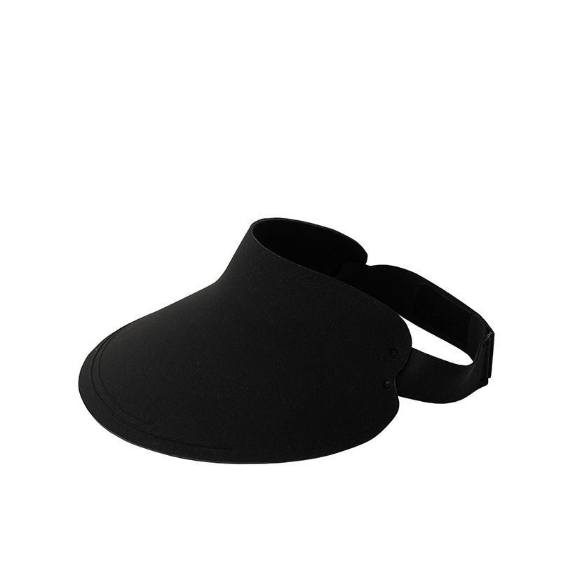 Летняя уличная солнцезащитная пляжная шляпа широкополая шляпа шляпа без верха цельная защита от УФ-лучей спортивная шляпа шляпа-яичный рулет Black All yards
Летняя уличная солнцезащитная пляжная шляпа широкополая шляпа шляпа без верха цельная защита от УФ-лучей спортивная шляпа шляпа-яичный рулет Black All yards