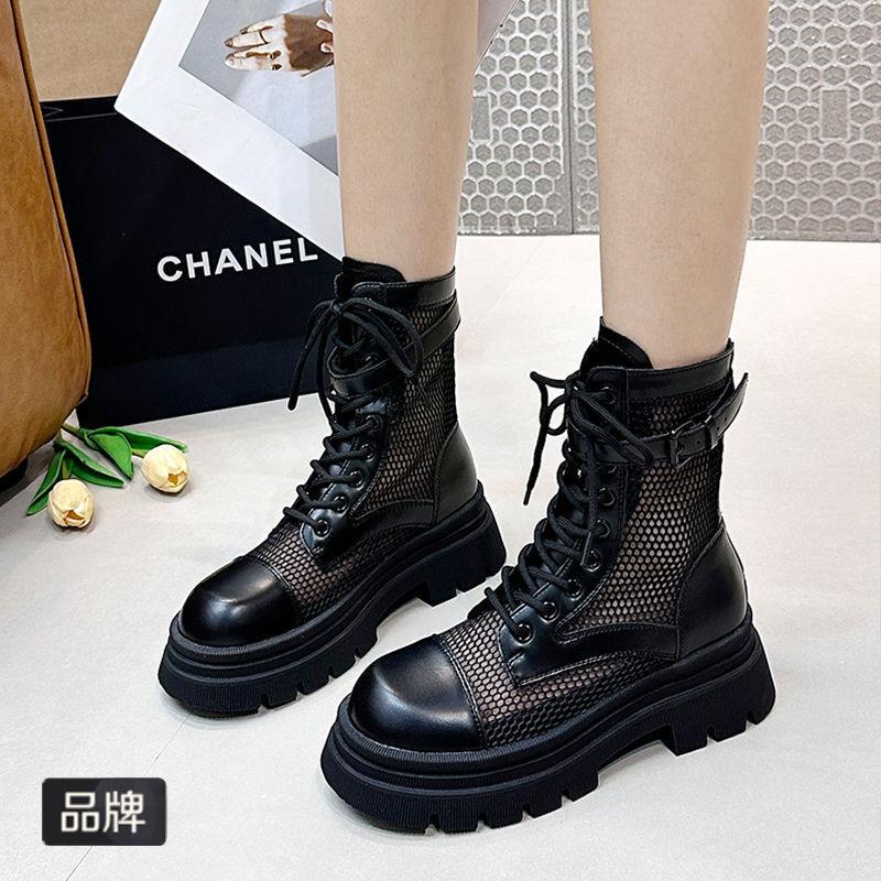White Skinny Thick Heel High Heel Short Boots Cool Boots Martin Boots Women s Summer Mesh Boots Breathable Sandals Hollow Thin Season Mesh 40 чорний
White Skinny Thick Heel High Heel Short Boots Cool Boots Martin Boots Women s Summer Mesh Boots Breathable Sandals Hollow Thin Season Mesh 40 чорний