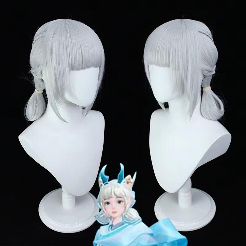 Косплей-костюм на тему игры с подходящими аксессуарами WIG
Косплей-костюм на тему игры с подходящими аксессуарами WIG