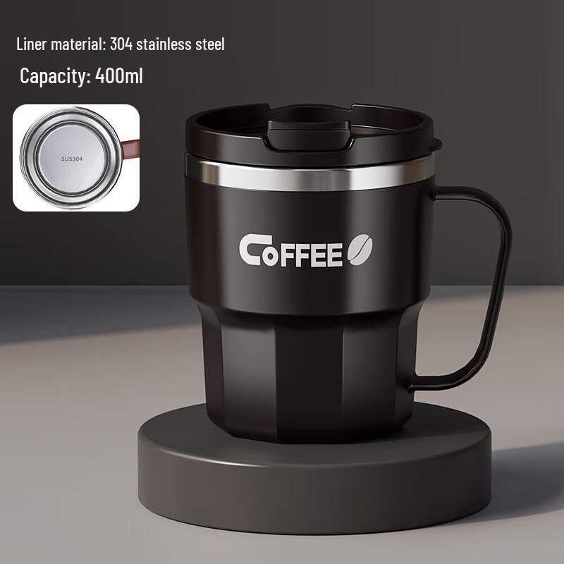 Yuedisi 304 Stainless Steel Double Wall Insulated Mug
Yuedisi 304 Stainless Steel Double Wall Insulated Mug