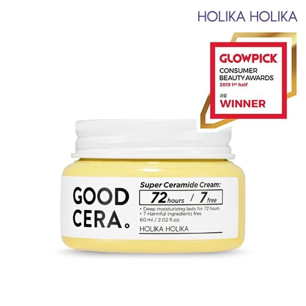 Goodsera Super Ceramide Cream 60ml
Goodsera Super Ceramide Cream 60ml