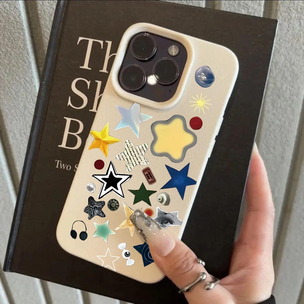 Colorful Fashion Lucky Star Lichee leather pattern Phone Case For Redmi Note 14 13 12 11 10 9 8 Pro Plus 4G 5G Shockproof Cover Note 13 Pro 4G
Colorful Fashion Lucky Star Lichee leather pattern Phone Case For Redmi Note 14 13 12 11 10 9 8 Pro Plus 4G 5G Shockproof Cover Note 13 Pro 4G