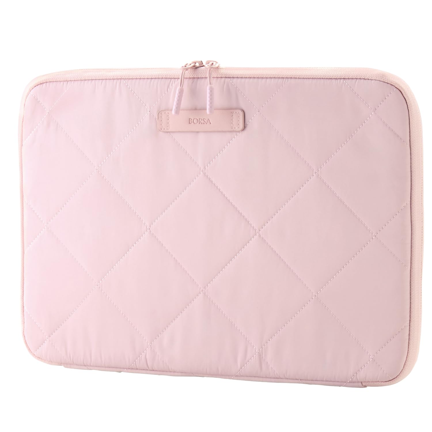 ELECOM Computer Case PC Case Shockproof Quilted Cloth 14 Inch Macaron Pink BM-IBQTX14PN
ELECOM Computer Case PC Case Shockproof Quilted Cloth 14 Inch Macaron Pink BM-IBQTX14PN