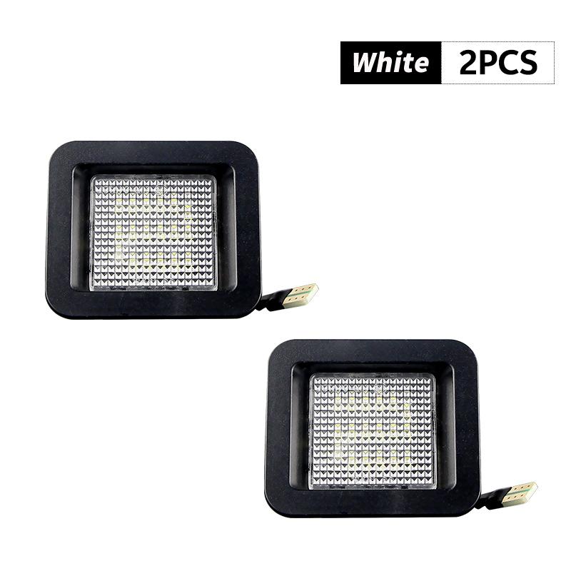 2PCS For Ford F-150 Raptor 2015-2018 LED License Plate Light Number Plate Lamp OEM FL3Z-13550-A, FL3Z13550A White 12V Tag Light
2PCS For Ford F-150 Raptor 2015-2018 LED License Plate Light Number Plate Lamp OEM FL3Z-13550-A, FL3Z13550A White 12V Tag Light