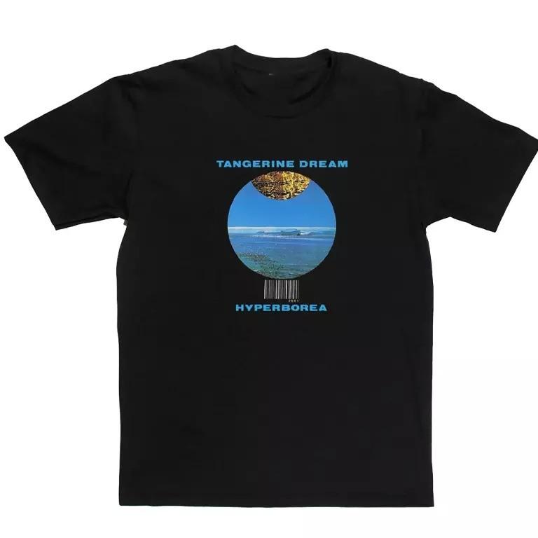 Tangerine Dream Hyperborea Black All Size S to 5Xl Shirt AL265 Unisex T-Shirt L
Tangerine Dream Hyperborea Black All Size S to 5Xl Shirt AL265 Unisex T-Shirt L