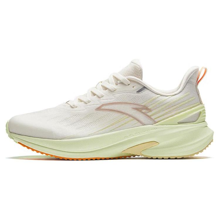 Anta Cushioning, Wear Resistant Low top Running Shoes Women s White Green 122425585-5 36.5
Anta Cushioning, Wear Resistant Low top Running Shoes Women s White Green 122425585-5 36.5