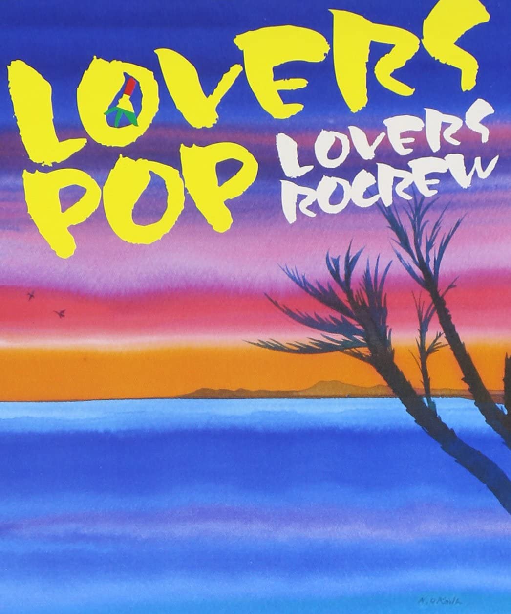 CD LOVERS ROCREW LOVERS POP GAGJ0032 2007 Japan Pop Used
CD LOVERS ROCREW LOVERS POP GAGJ0032 2007 Japan Pop Used