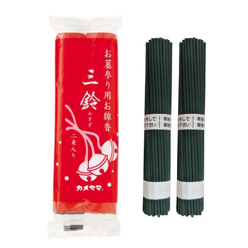 Kameyama Grave Incense Misuzu (Thick Roll)
Kameyama Grave Incense Misuzu (Thick Roll)