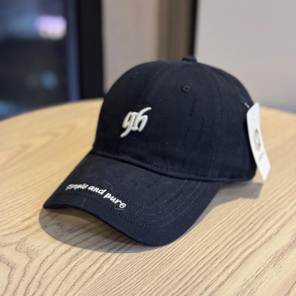 96 Embroidery Baseball Hat With Wide Brim And Cotton Material For Summer Casual Wear чорний
96 Embroidery Baseball Hat With Wide Brim And Cotton Material For Summer Casual Wear чорний