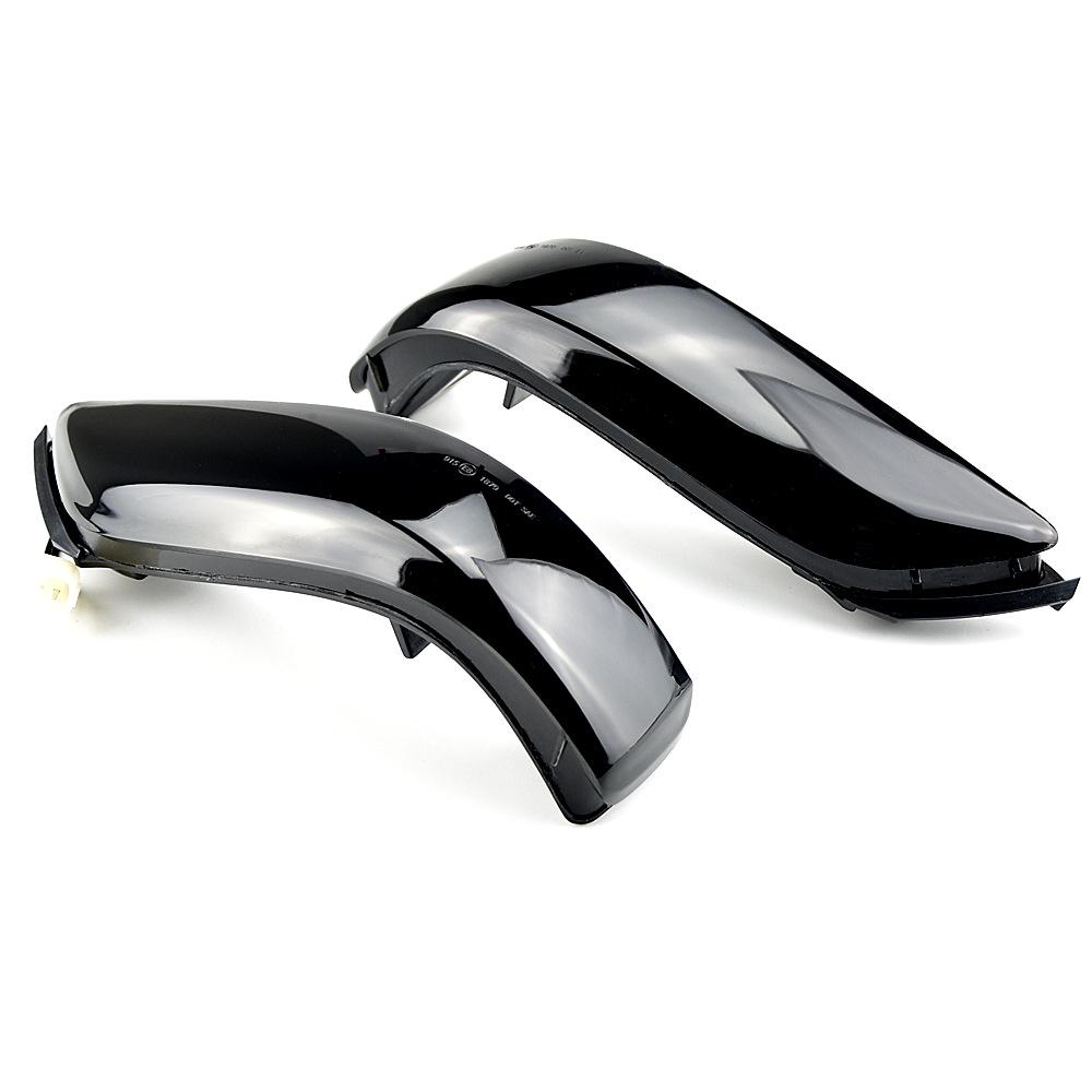 Последовательный динамический светодиодный указатель поворота для Honda Accord CP1/CP2/CP3 2008-2013 чёрный
Последовательный динамический светодиодный указатель поворота для Honda Accord CP1/CP2/CP3 2008-2013 чёрный