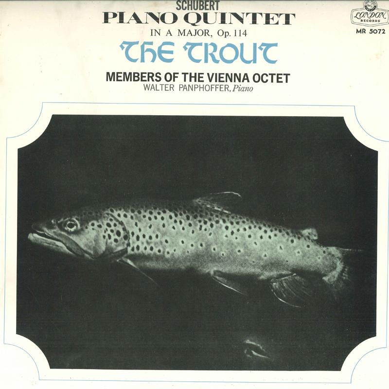 LP Record WALTER PANPHOFFER, MEMBERS OF THE V - Piano Quintet In A Major, Op.114 t MR5072 LONDON Japan Classical Used
LP Record WALTER PANPHOFFER, MEMBERS OF THE V - Piano Quintet In A Major, Op.114 t MR5072 LONDON Japan Classical Used