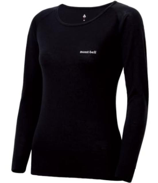 montbell 1107655 super merino wool m.w. round neck shirt women s black L чёрный
montbell 1107655 super merino wool m.w. round neck shirt women s black L чёрный