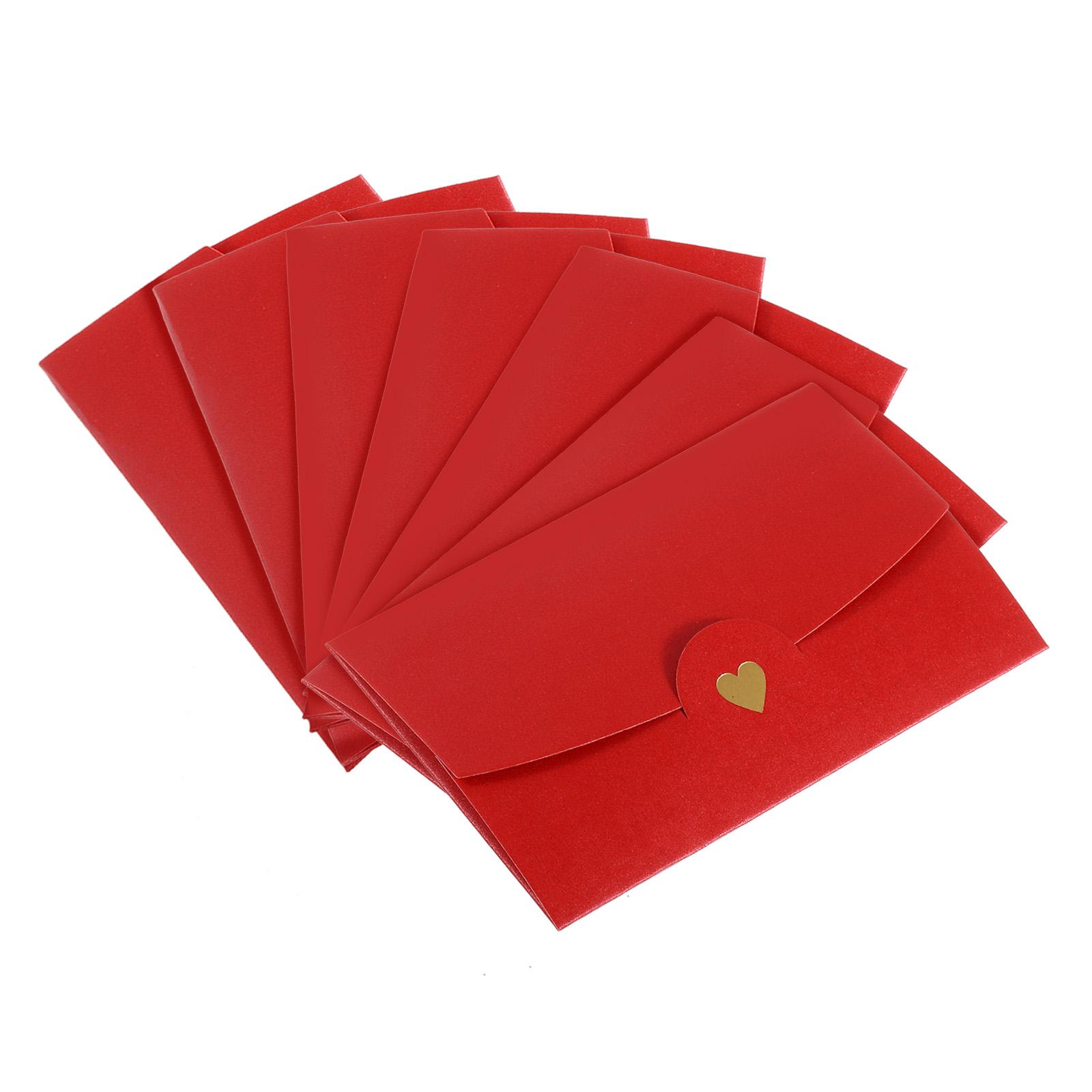 24Pcs 10.5x7cm Small Greeting Card Name Card Paper Envelope Retro Gold Heart Business Invitation Envelopes Love Mini Envelopes красный
24Pcs 10.5x7cm Small Greeting Card Name Card Paper Envelope Retro Gold Heart Business Invitation Envelopes Love Mini Envelopes красный