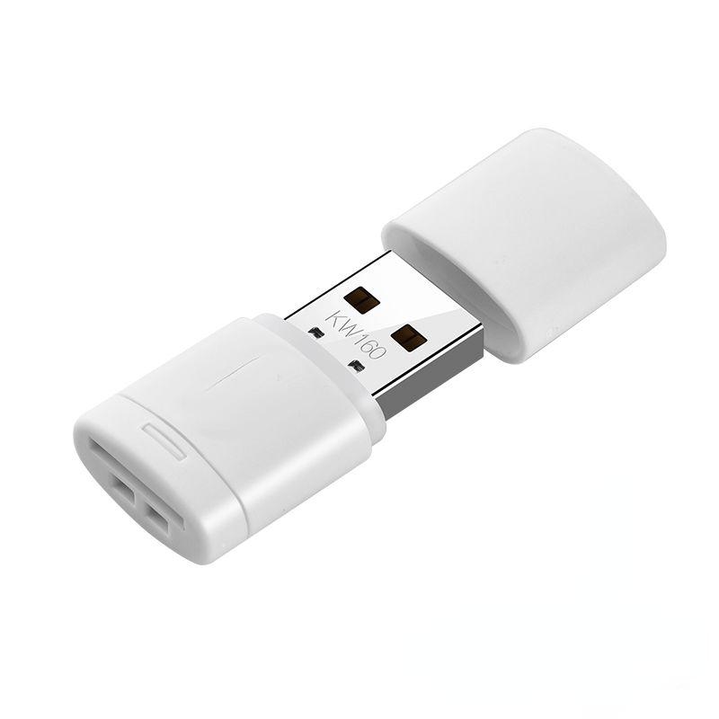 Портативное высокоскоростное устройство чтения карт USB 2.0 для карт Micro SD TF для компьютеров, ноутбуков и автомобилей
Портативное высокоскоростное устройство чтения карт USB 2.0 для карт Micro SD TF для компьютеров, ноутбуков и автомобилей
