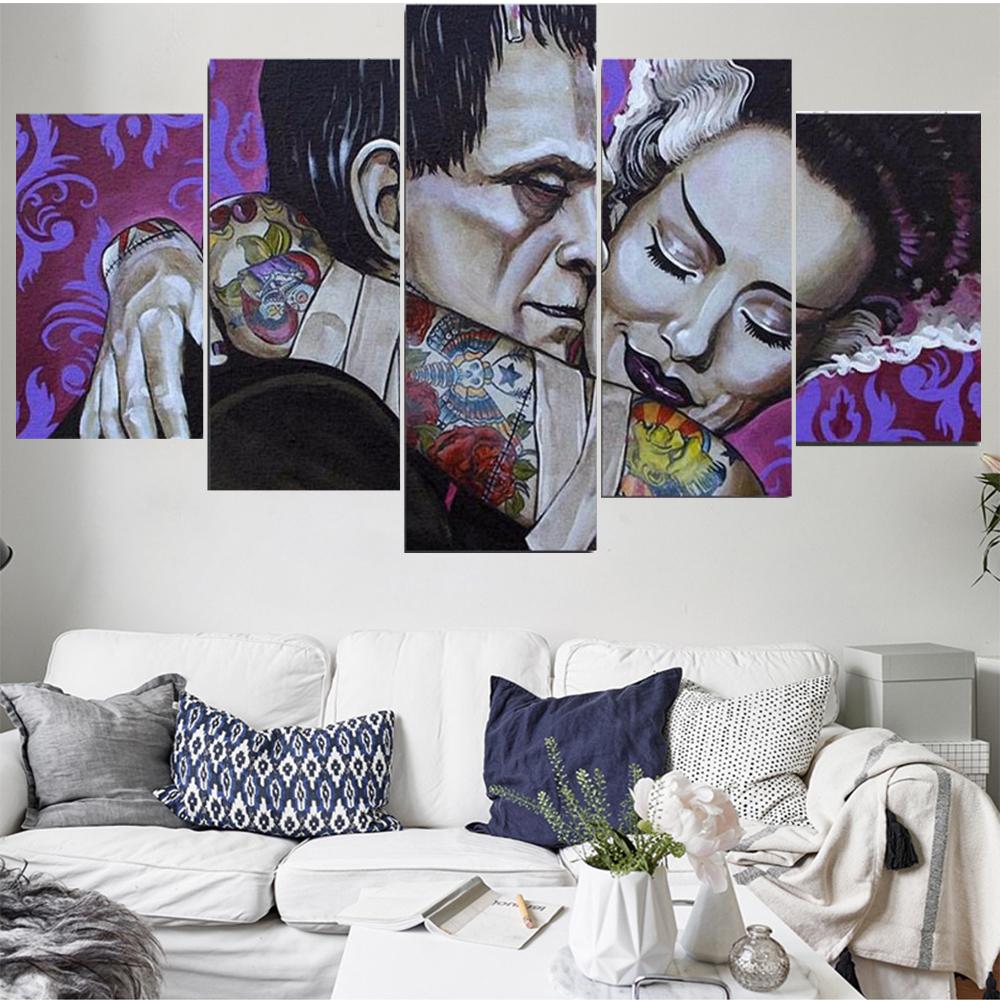 5 шт. настенная живопись на холсте Токио вурдалак персонаж плакат дома современная гостиная модульная спальня фотографии рамка украшения
5 шт. настенная живопись на холсте Токио вурдалак персонаж плакат дома современная гостиная модульная спальня фотографии рамка украшения