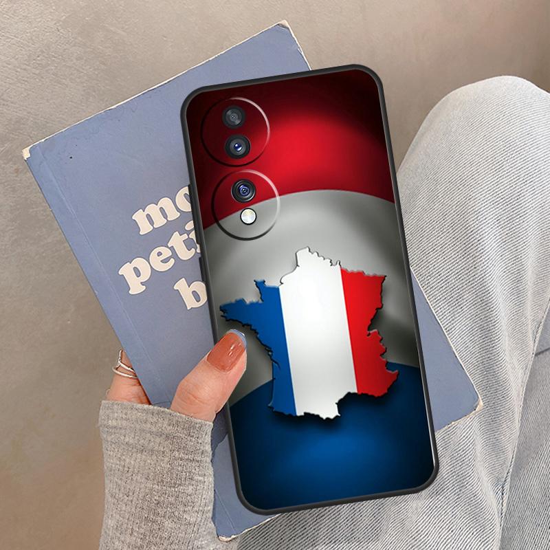 France Flag Case For Honor Magic 8 5 6 7 Pro Cover For Honor 400 200 Lite 50 70 90 X8a X8b X9a X9b X9c Honor 200 Lite
France Flag Case For Honor Magic 8 5 6 7 Pro Cover For Honor 400 200 Lite 50 70 90 X8a X8b X9a X9b X9c Honor 200 Lite