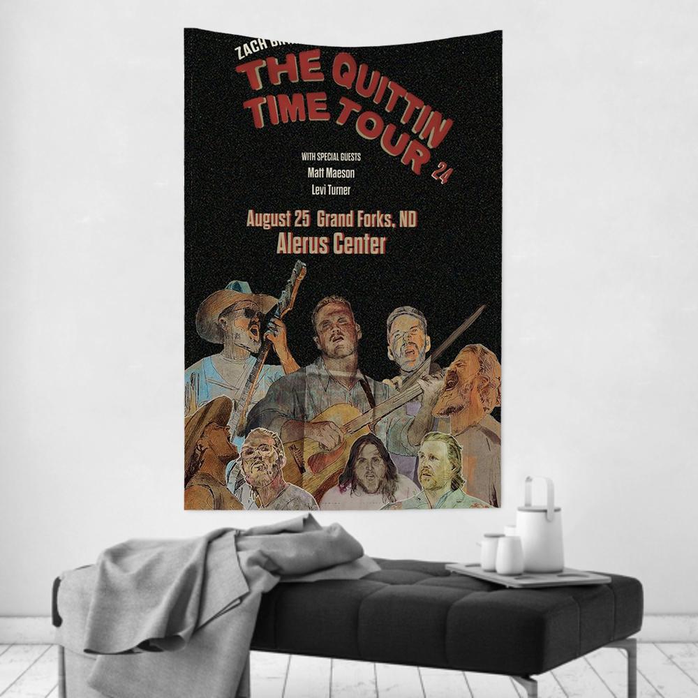 Singer ZZach Music Album Bryan Tapestry Room Decor Wall Cloth Party Hanging Background Room Decor Baby Room 74x94cm(29x37in)
Singer ZZach Music Album Bryan Tapestry Room Decor Wall Cloth Party Hanging Background Room Decor Baby Room 74x94cm(29x37in)