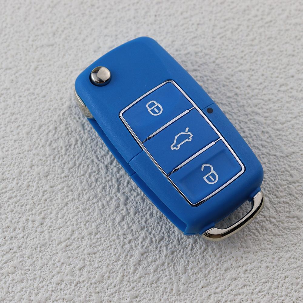 3 Buttons Car Key Fob Case Shell Housing for Volkswagen/VW Passat B5 B6 Tiguan Golf MK4 Seat Skoda EOS Scirocco Polo
3 Buttons Car Key Fob Case Shell Housing for Volkswagen/VW Passat B5 B6 Tiguan Golf MK4 Seat Skoda EOS Scirocco Polo