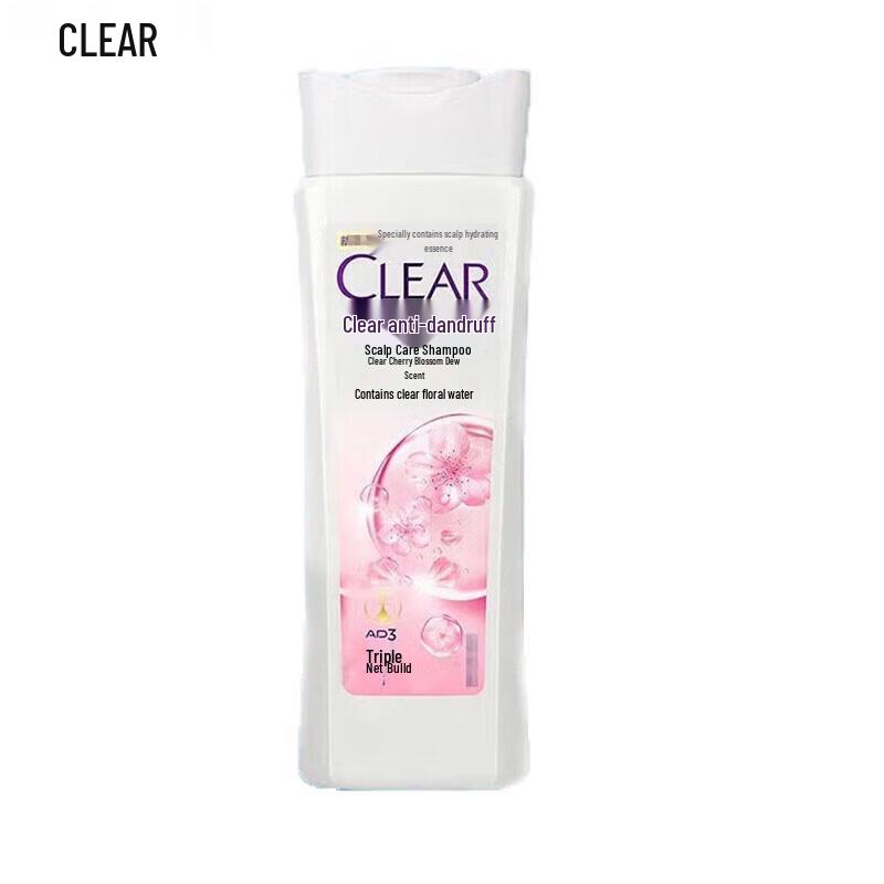CLEAR Anti-Dandruff Scalp Care Shampoo
CLEAR Anti-Dandruff Scalp Care Shampoo